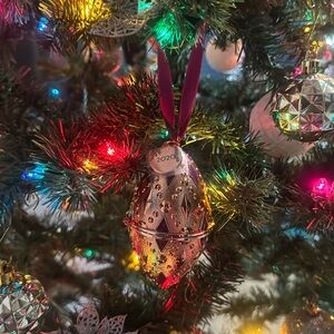 Pandora Winter 2020 Ornament